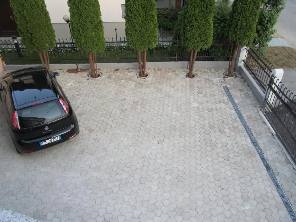 Alo Apartments Vila Klara Любляна Экстерьер фото