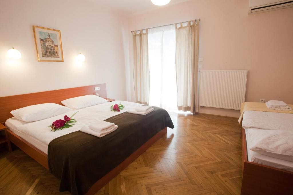 Alo Apartments Vila Klara Любляна Номер фото