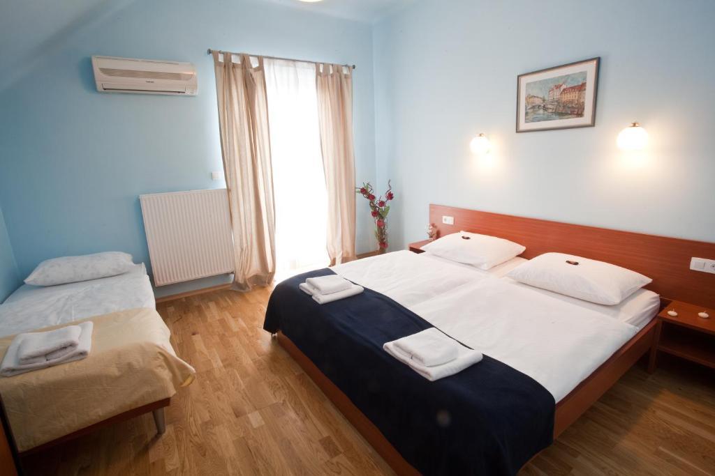 Alo Apartments Vila Klara Любляна Номер фото