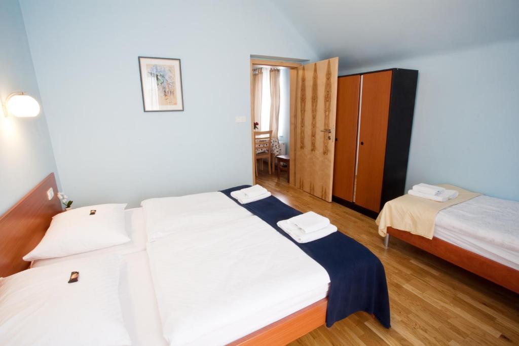 Alo Apartments Vila Klara Любляна Номер фото